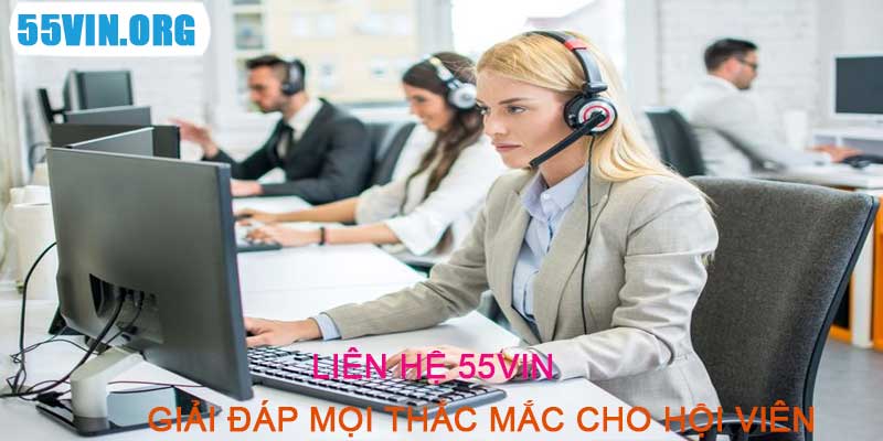 Liên Hệ 55VIN