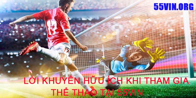 Thể Thao 55VIN