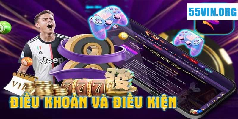 Điều Khoản 55VIN