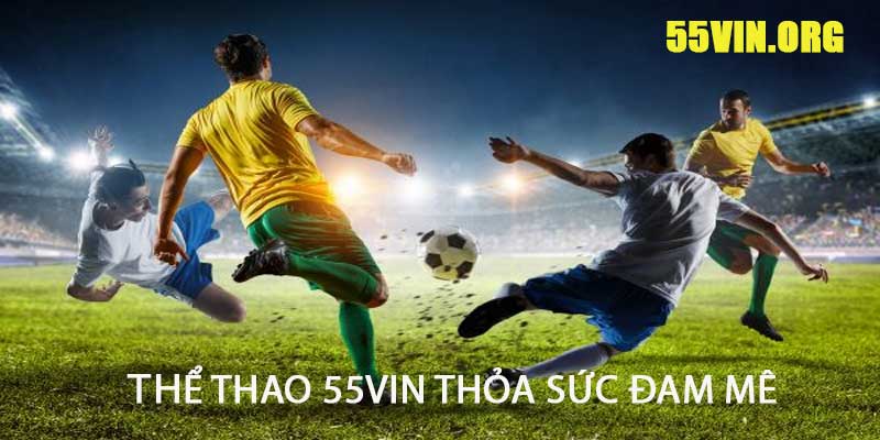 Thể Thao 55VIN