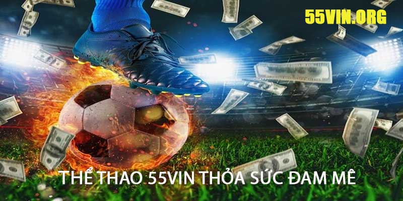 Thể Thao 55VIN