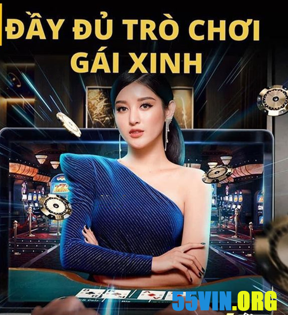 Giới Thiệu 55VIN